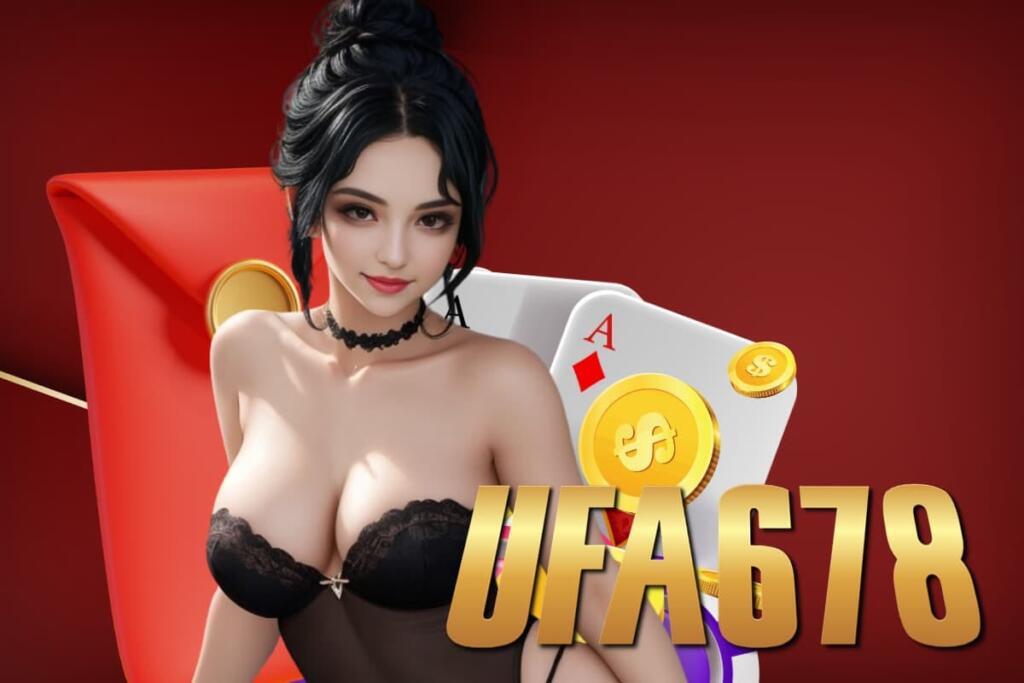 ufa678 บา คา ร่า