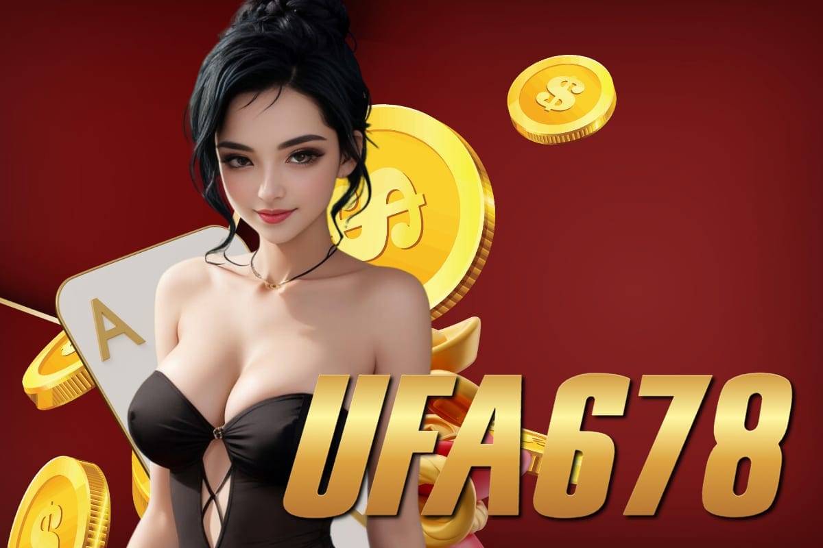 ufa678 สล็อตออนไลน์